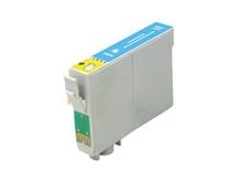 Replacement Cartridge for EPSON T099520 (#99) LIGHT CYAN