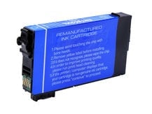 Replacement Cartridge for EPSON T802XL220 (#802XL) CYAN