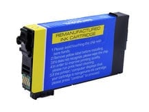 Replacement Cartridge for EPSON T822XL420 (#822XL) YELLOW