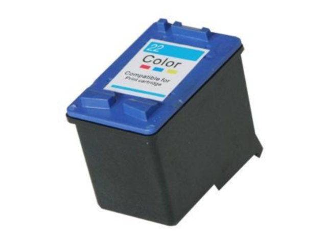 Compatible Cartridge for HP #22 COLOR (C9352AN)