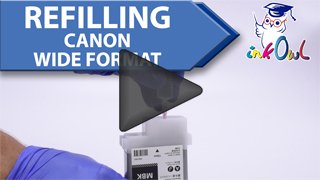Refilling-Canon-Wide-Format-Video