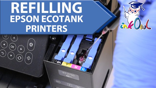 Epson EcoTank