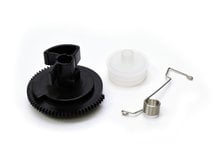 Flag Gear Kit for BROTHER TN-820, TN-850, TN-880, TN-890, and others (Starter)