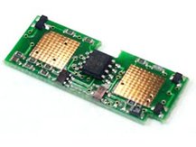 YELLOW Smart Chip for use with HP 2550, 2820, 2840 Printers