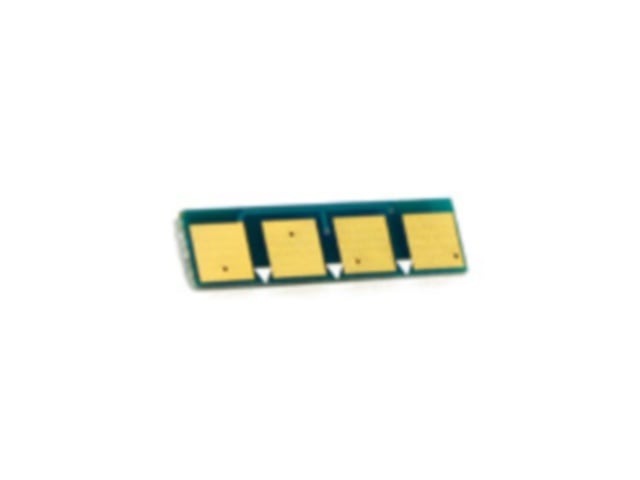 YELLOW Smart Chip for DELL - 1230c, 1235cn Printers
