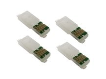 Single-Use Chips (4-pack) for EPSON 220, 220XL *NORTH AMERICA*