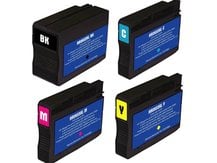 4-Pack Compatible Cartridges for HP #932XL, #933XL
