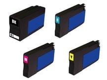 4-Pack Compatible Cartridges for HP #952XL