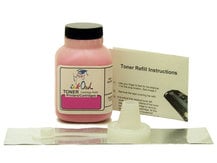 1 MAGENTA Toner Refill Kit for use in HP CF403A (201A) and CF403X (201X)