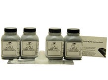 4 Laser Toner Refills for use in HP C3906A (06A) and C4092A (92A)