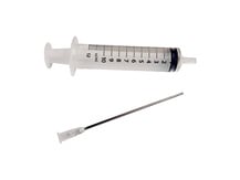 10ml Syringe with Blunt-Tip Fill Needle