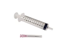 10ml Syringe with Sharp-Tip Needle