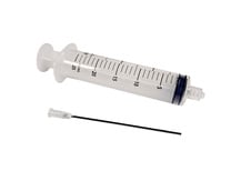 20ml Syringe with Blunt-Tip Fill Needle