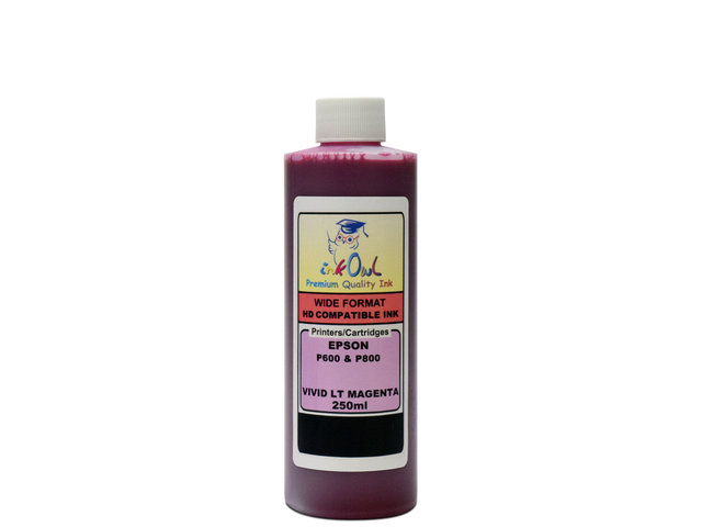 250ml VIVID LIGHT MAGENTA ink for EPSON Ultrachrome HD (SureColor P600, P800)