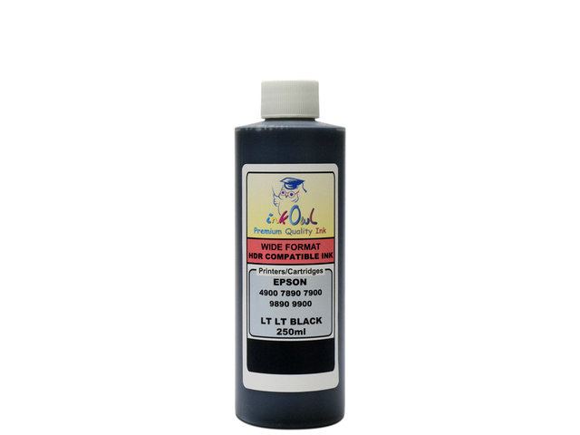 250ml LIGHT LIGHT BLACK ink for EPSON SureColor P5000, P5070