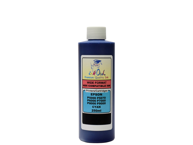 250ml CYAN ink for EPSON SureColor P5000, P5070
