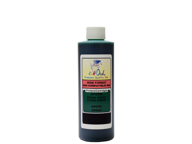 250ml GREEN ink for EPSON SureColor P5000, P5070
