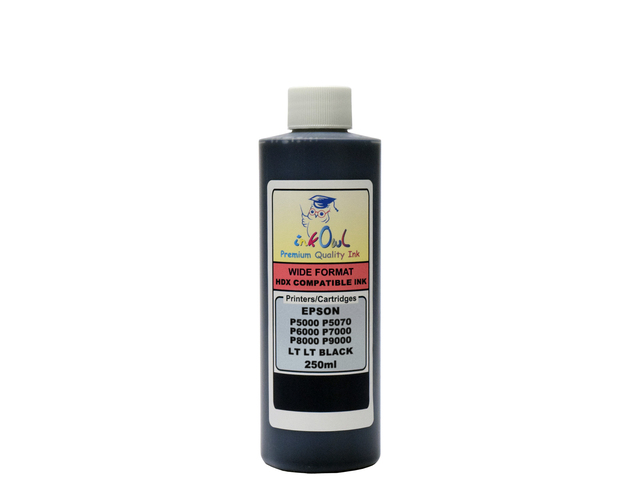 250ml LIGHT LIGHT BLACK ink for EPSON SureColor P5000, P5070