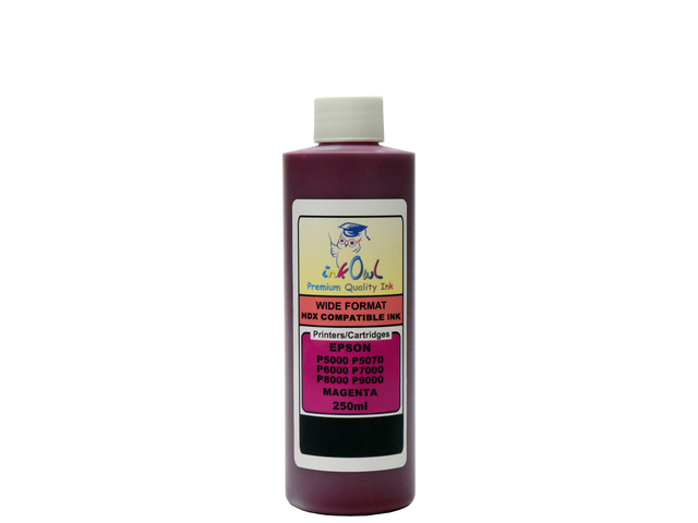 250ml VIVID MAGENTA ink for EPSON SureColor P5000, P5070