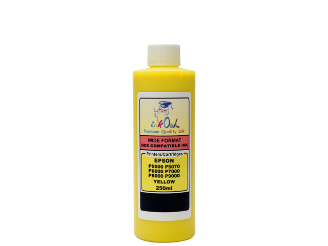 250ml YELLOW ink for EPSON SureColor P5000, P5070