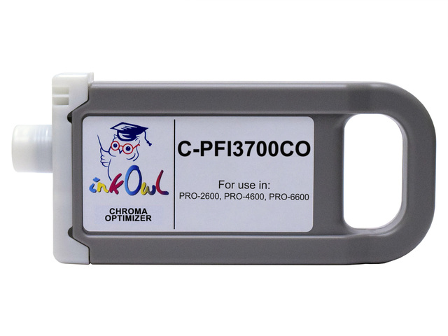 700ml Compatible Cartridge for CANON PFI-3700CO CHROMA OPTIMIZER
