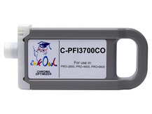 700ml Compatible Cartridge for CANON PFI-3700CO CHROMA OPTIMIZER
