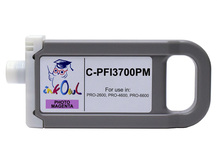 700ml Compatible Cartridge for CANON PFI-3700PM PHOTO MAGENTA