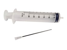 30ml Syringe with Blunt-Tip Fill Needle