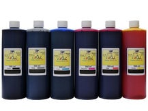 6x500ml FADE RESISTANT Ink for EPSON XP-15000