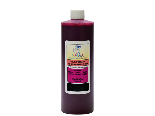 500ml MAGENTA ink for Ultrachrome XD