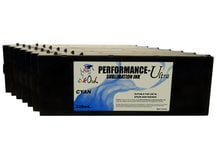 7-Pack 220ml Performance-Ultra Sublimation Cartridges for Epson Stylus Pro 4000