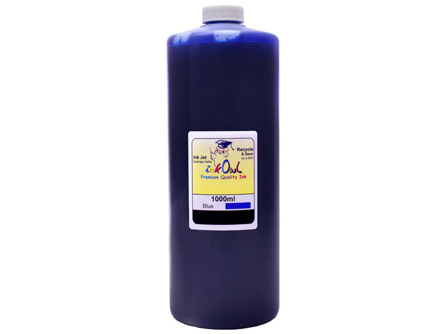 1L Blue Ink for HP 70