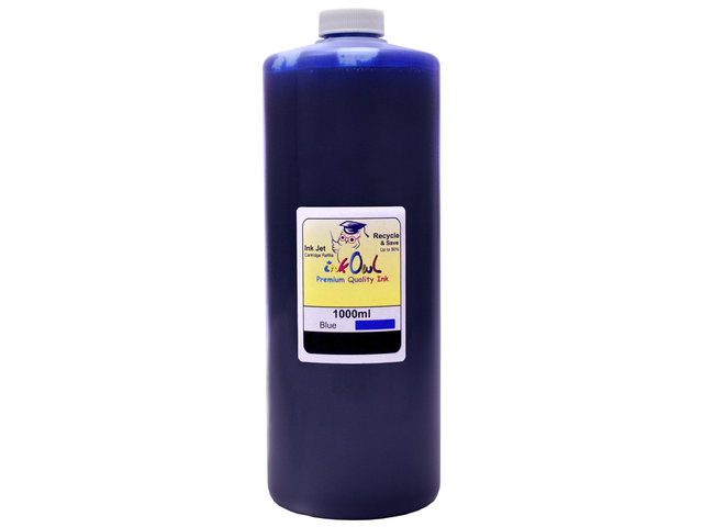 1L BLUE ink to refill CANON PFI-101, PFI-301, PFI-701