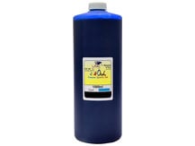 1L CYAN ink to refill CANON PFI-1000, PFI-1100, PFI-1300, PFI-1700