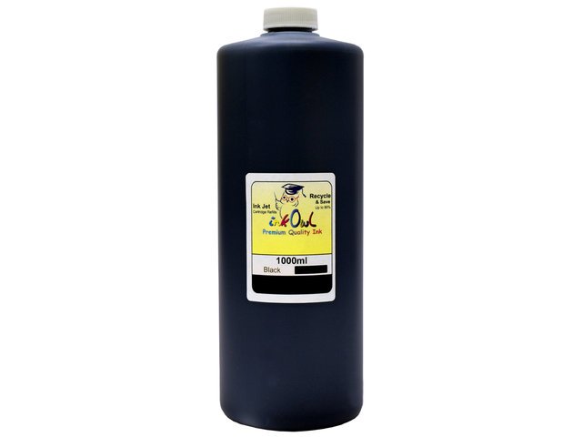 1L Black Ink for HP 10, 13, 14, 82