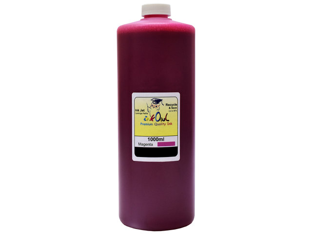 1L MAGENTA ink to refill CANON GP-2600S, GP-4600S, GP-6600S, PRO-2600, PRO-4600, PRO-6600 (PFI-3100, PFI-3300, PFI-3700)