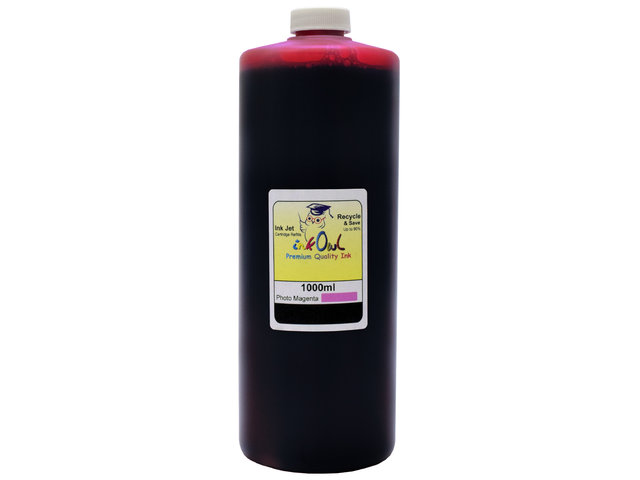 1L Photo Magenta Ink for use in CANON printers