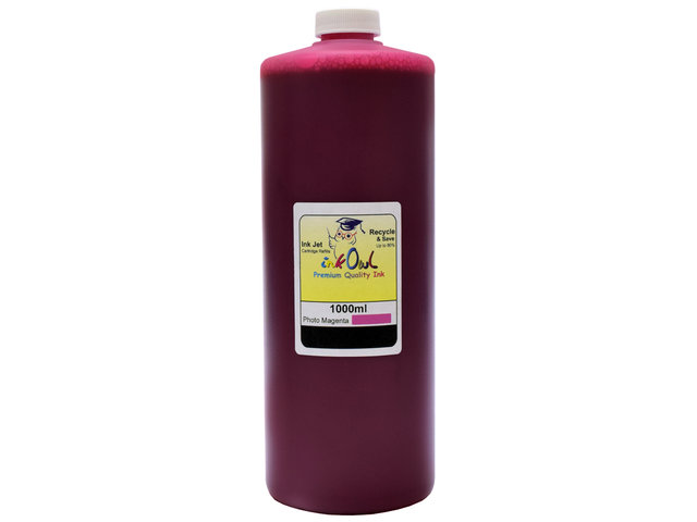 1L PHOTO MAGENTA ink to refill CANON PFI-105, PFI-106, PFI-206, PFI-304, PFI-306, PFI-704, PFI-706