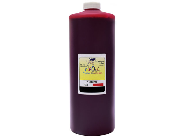 1L Red Ink for HP 70