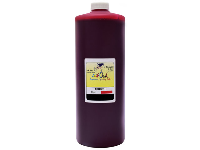 1L RED ink to refill CANON PFI-105, PFI-106, PFI-206, PFI-304, PFI-306, PFI-704, PFI-706