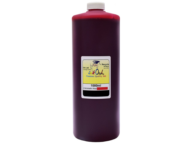 1L Chromatic Red Ink for HP 73