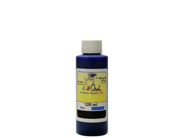 120ml BLUE ink to refill CANON PFI-105, PFI-106, PFI-206, PFI-304, PFI-306, PFI-704, PFI-706