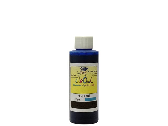 120ml CYAN ink to refill CANON PFI-102, PFI-303, PFI-703