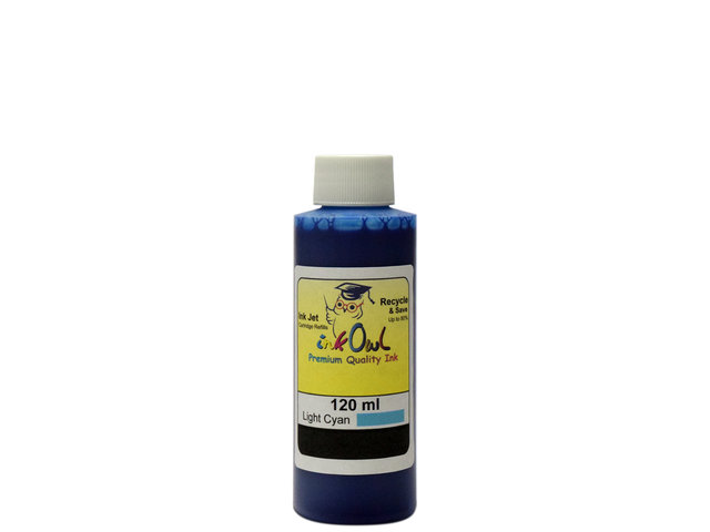 120ml LIGHT CYAN ink for EPSON Ultrachrome K3