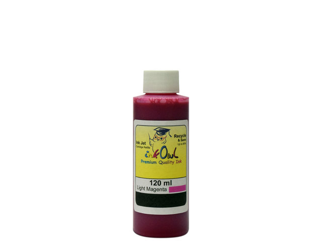 120ml Light Magenta Ink for HP 38, 70, 91, 772