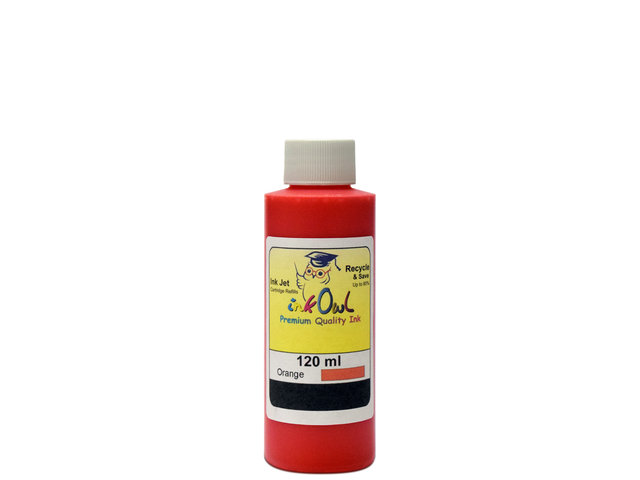 120ml ORANGE ink for EPSON Stylus Photo R1900, R2000, SureColor P400