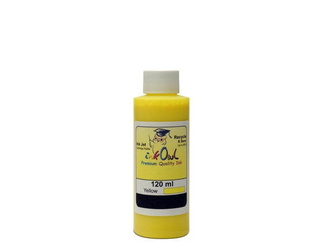 120ml YELLOW ink to refill CANON TC-20 (PFI-050)