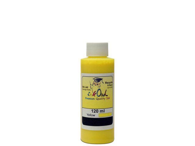 120ml YELLOW ink for CANON PGI-9