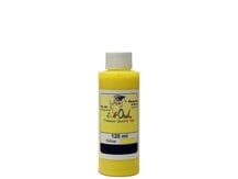 120ml YELLOW ink to refill CANON PFI-105, PFI-106, PFI-206, PFI-304, PFI-306, and others