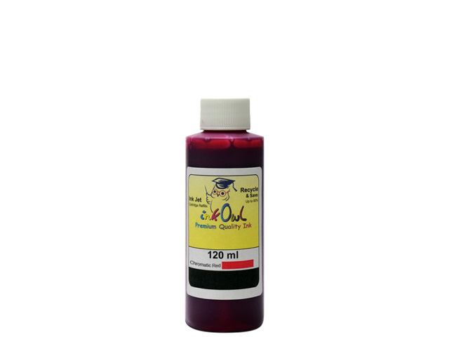 120ml Chromatic Red Ink for HP 73